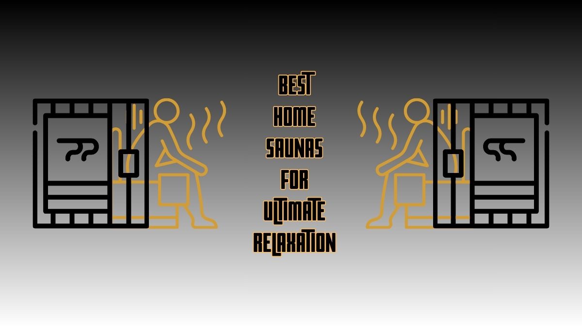 Best Home Sauna
