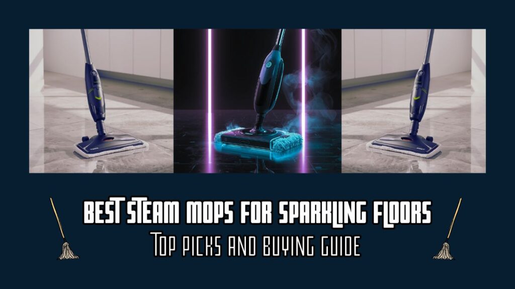 Best Steam Mops