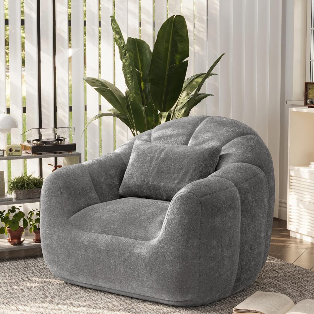 JUMMICO Giant Bean Bag Chair