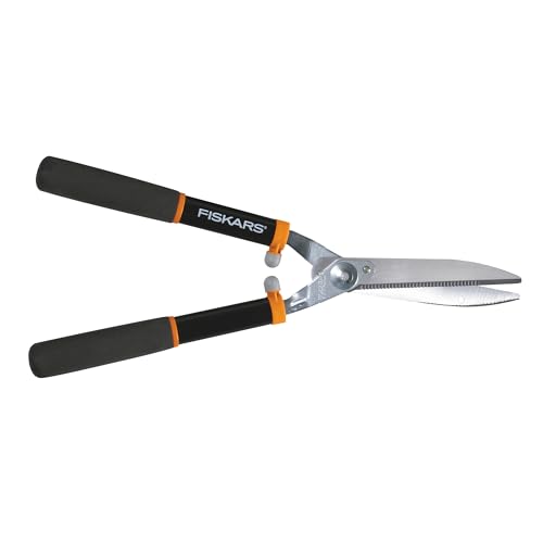 Fiskars Power Lever Hedge Shears - 8