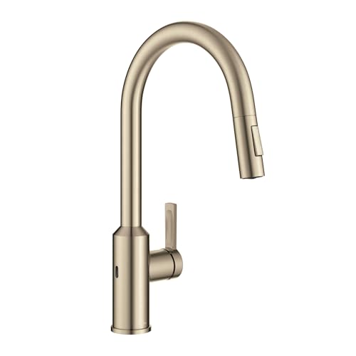 Kraus Oletto Touchless Kitchen Faucet