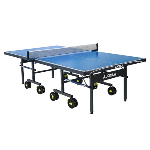 JOOLA Nova Pro Plus Indoor/Outdoor Table Tennis Table with Weatherproof