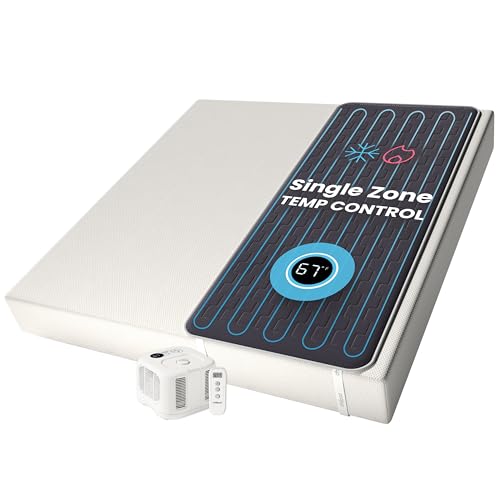 Chilipad Cube Cooling & Heating Mattress Topper