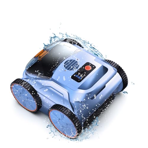 Zyerch Robotic Pool Vacuum