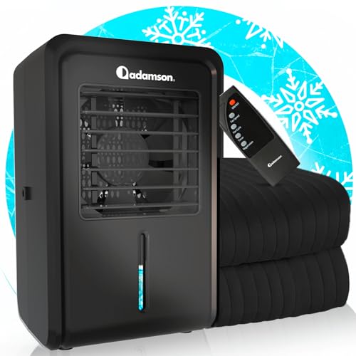 Adamson B10 Midnight Cooling Bed Pad Twin