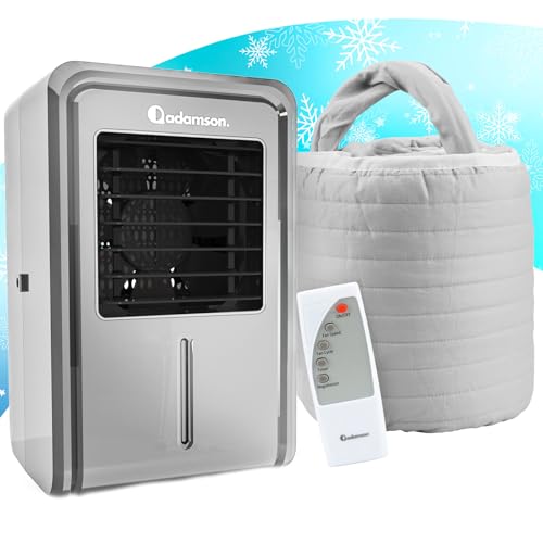 Adamson B10 Gray Twin Bed Cooler