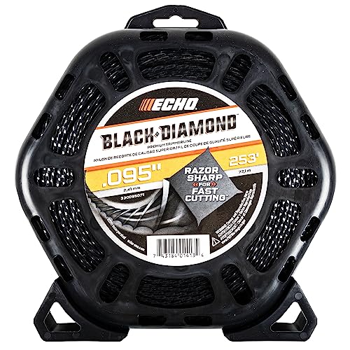 Echo 330095071 Black Diamond 1 Lb 253' Donut .095