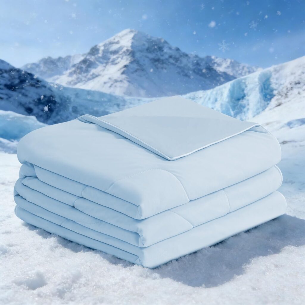BEAUTEX Cooling Comforter