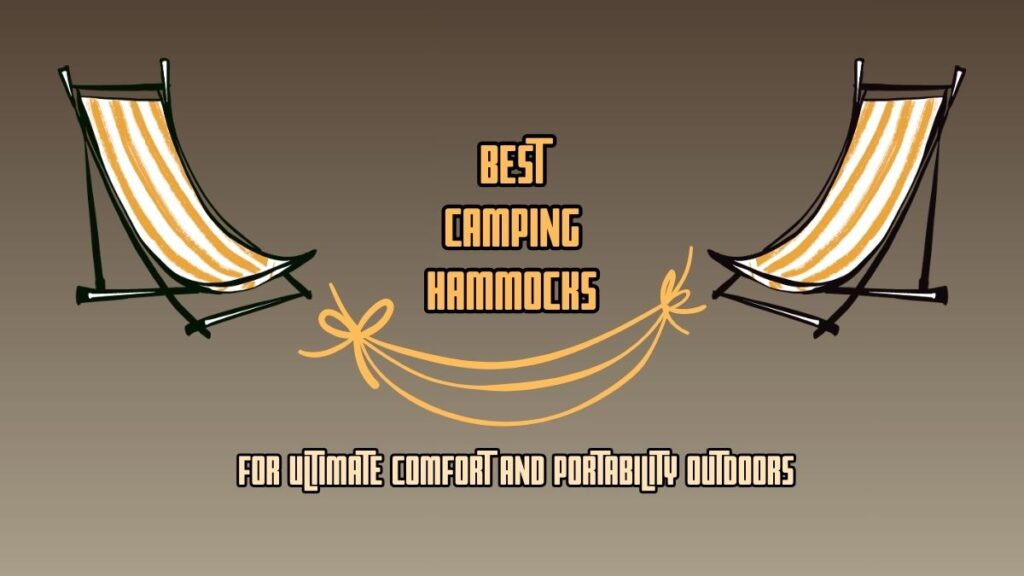 Best Camping Hammock