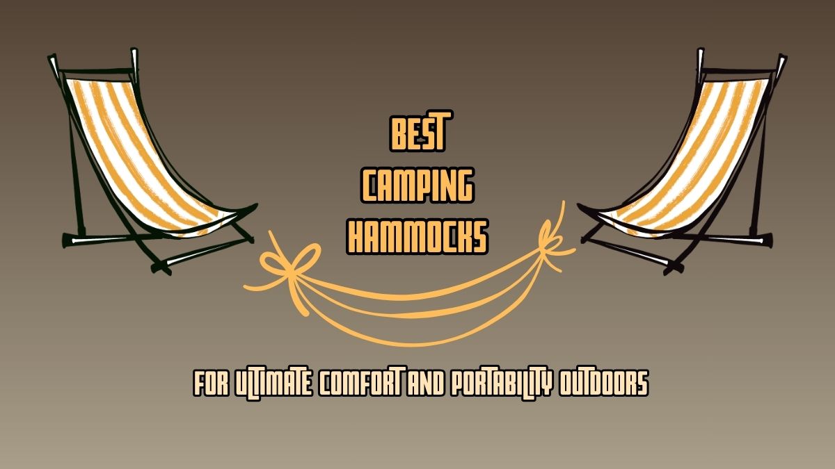 Best Camping Hammock