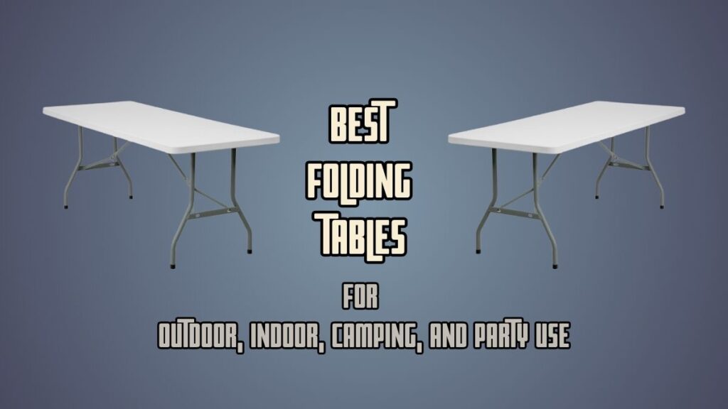 Best Folding Table