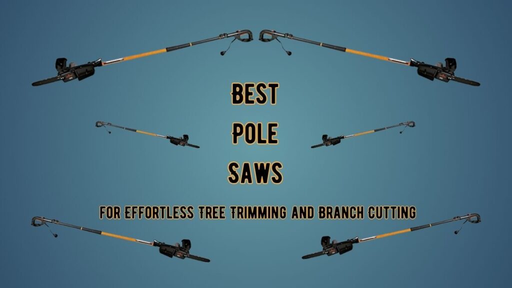 Best Pole Saw