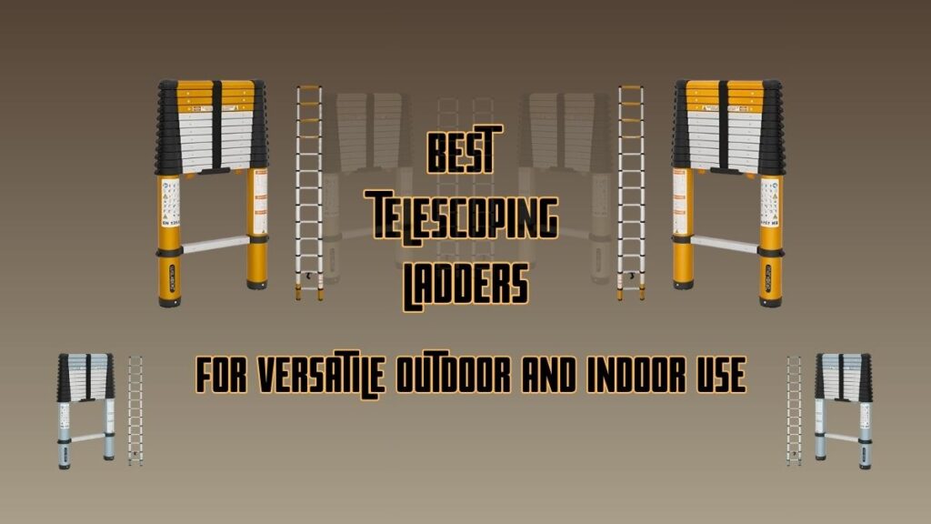 Best Telescoping Ladder