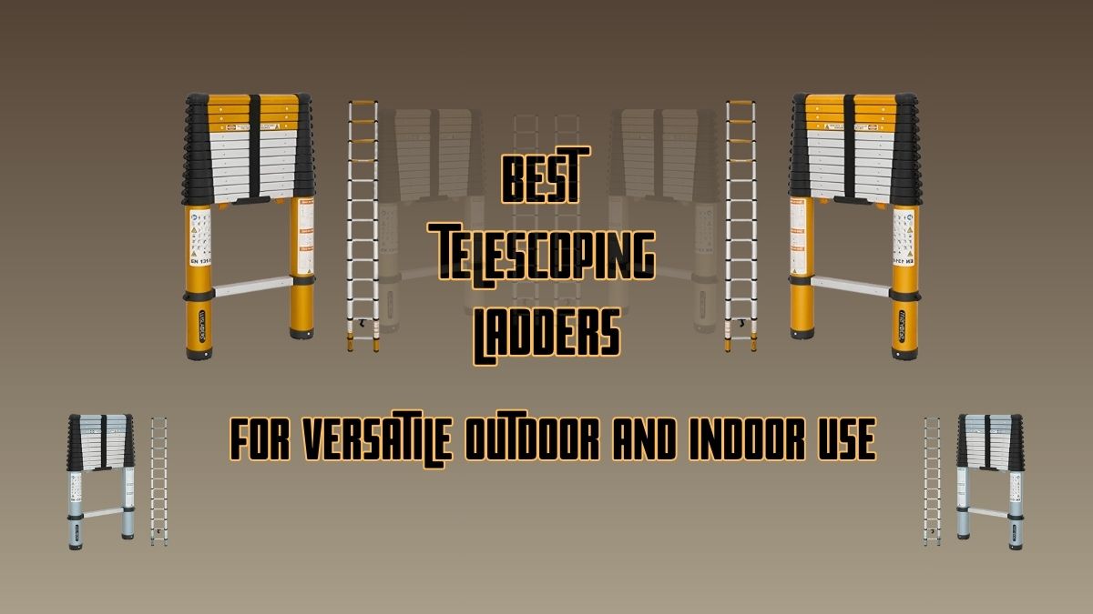 Best Telescoping Ladder