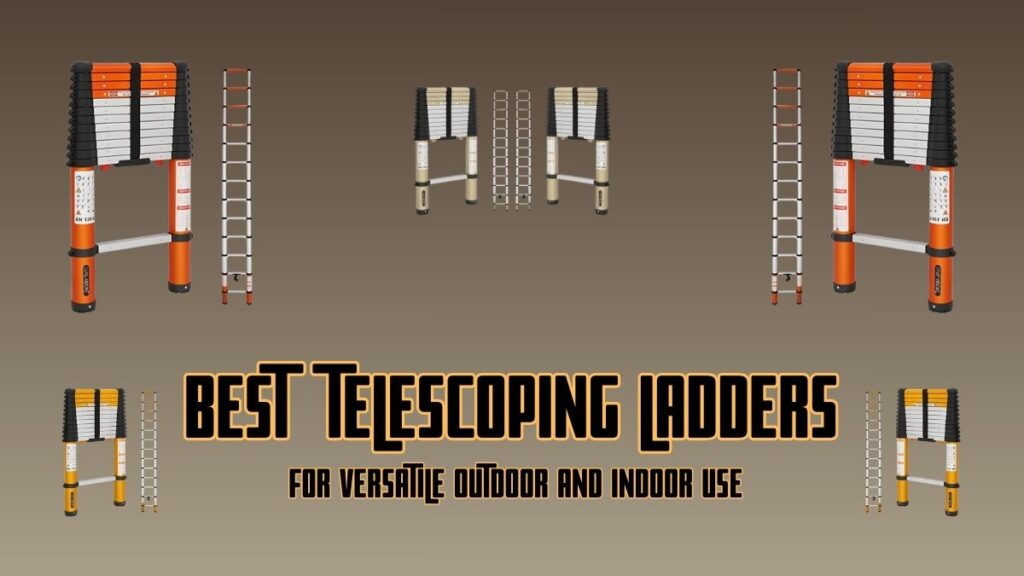 Best Telescoping Ladders