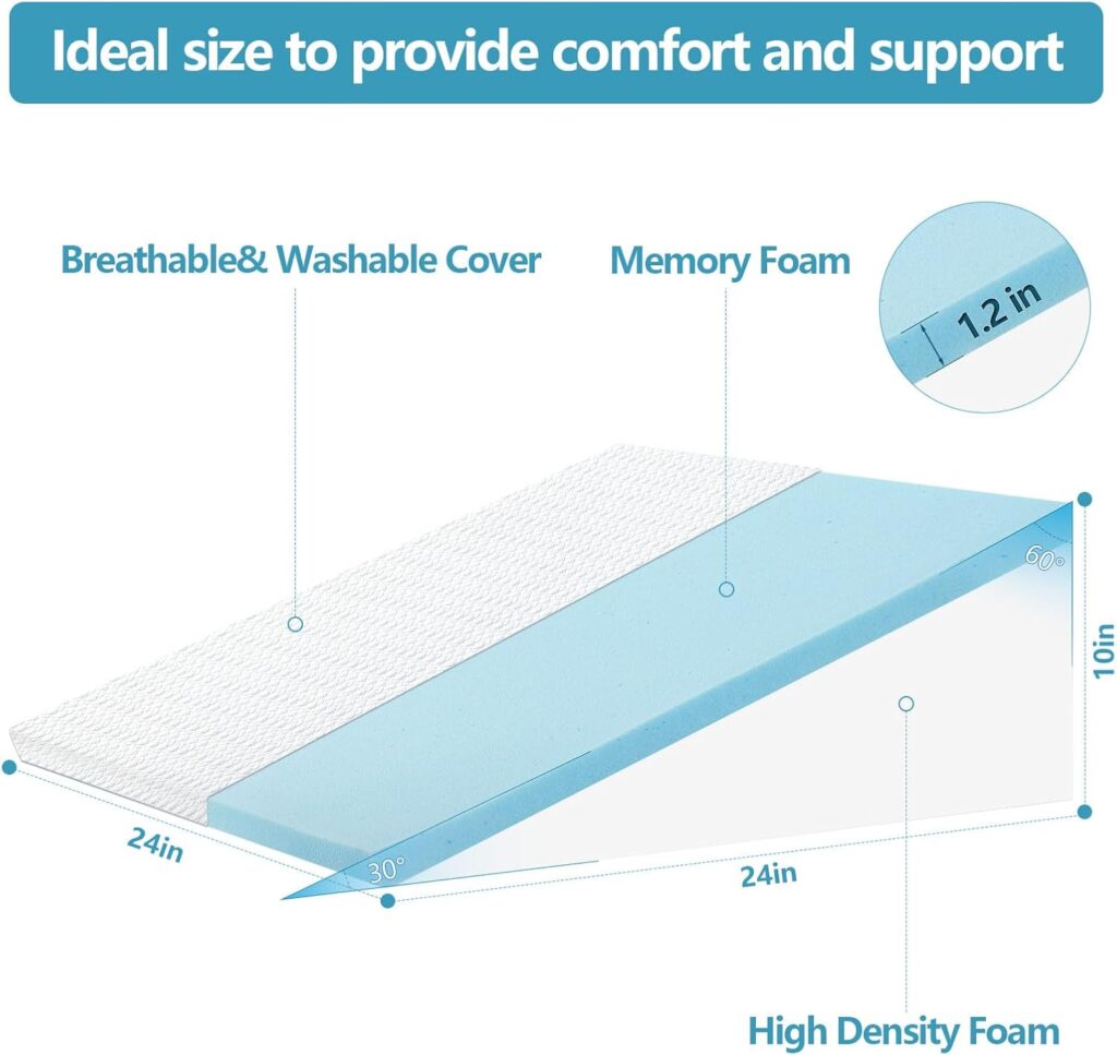 Nordjager Wedge Pillow