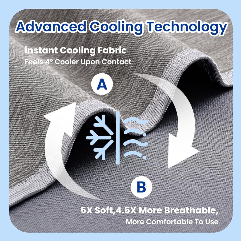 Topcee Cooling Blanket