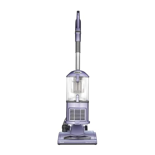 Shark Navigator Upright Vacuum Lavender