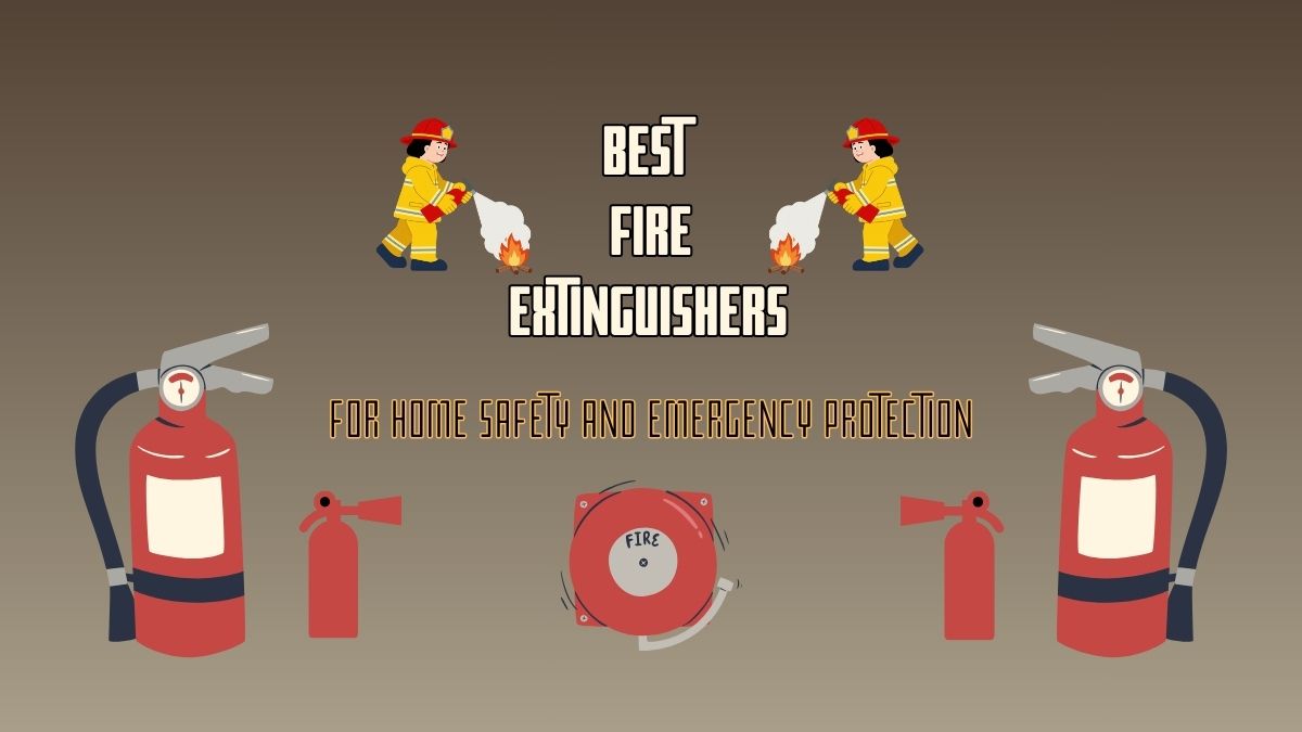 Best Fire Extinguisher