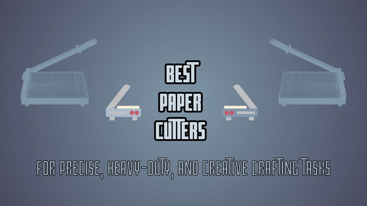 Best Paper Cutter