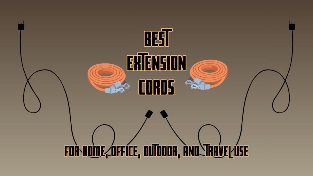 Extension Cords
