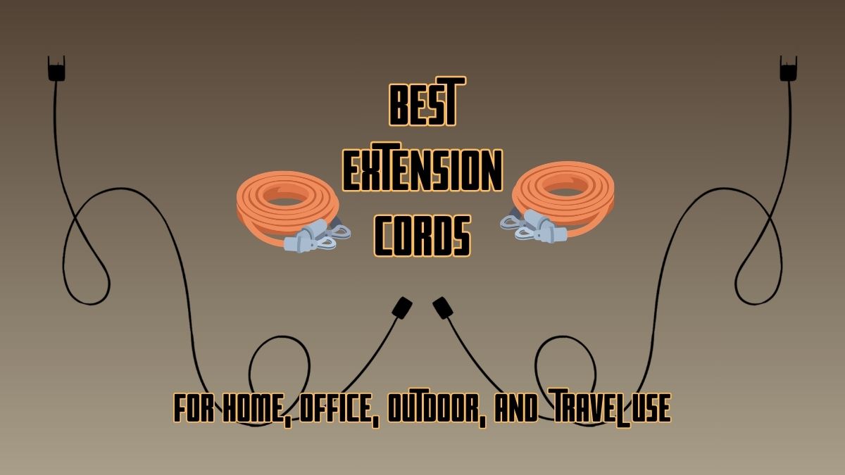 Extension Cords
