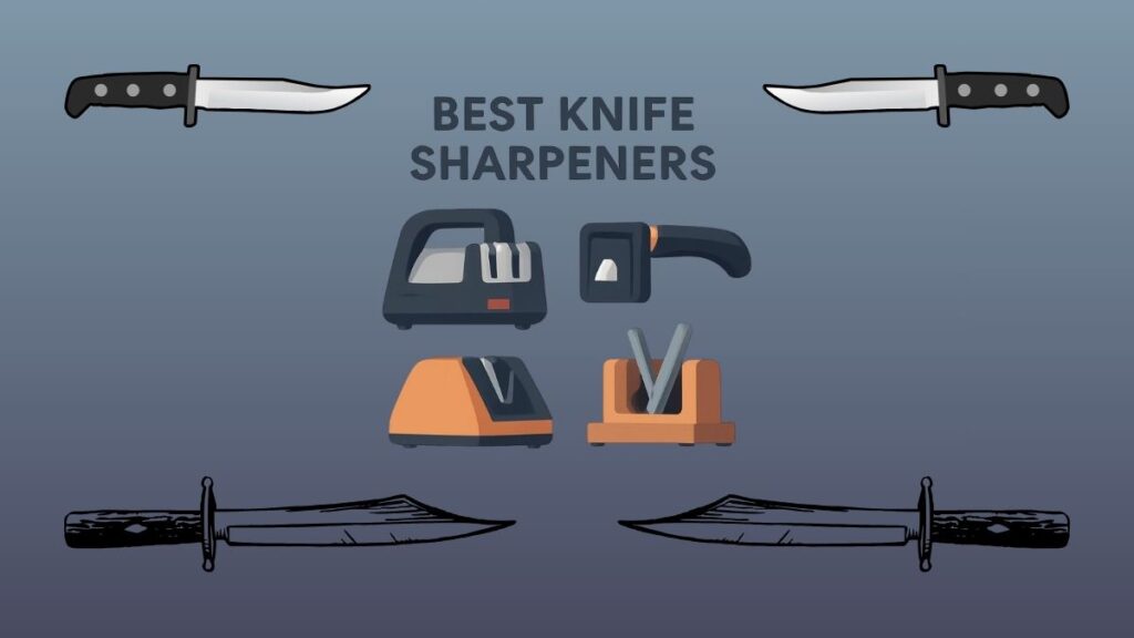 Knife Sharpeners