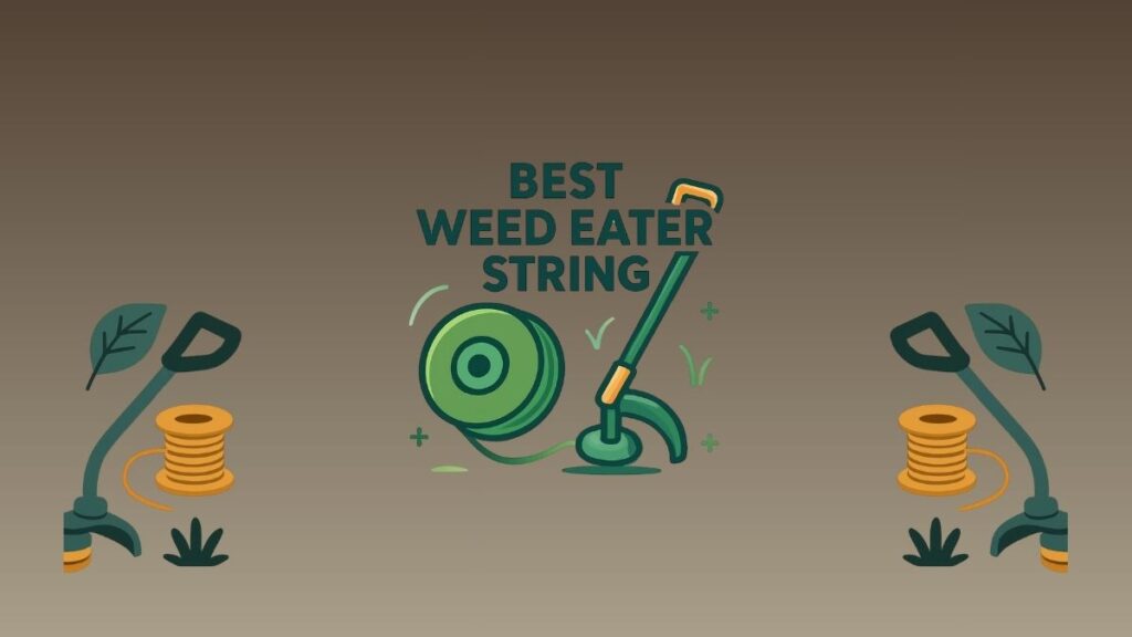 Weed Eater String