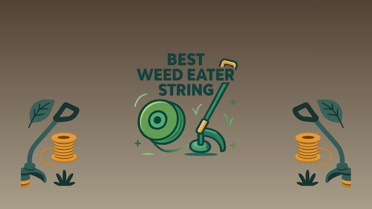 Weed Eater String