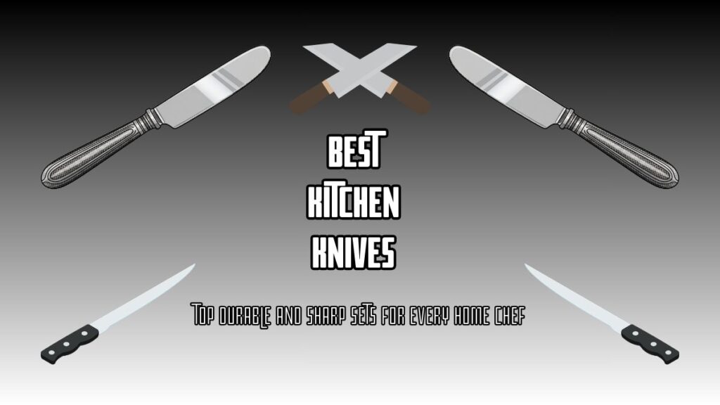 kitchen knives