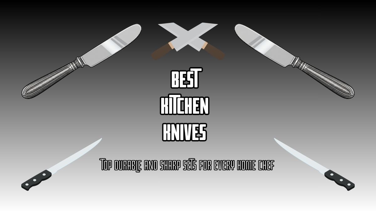 kitchen knives