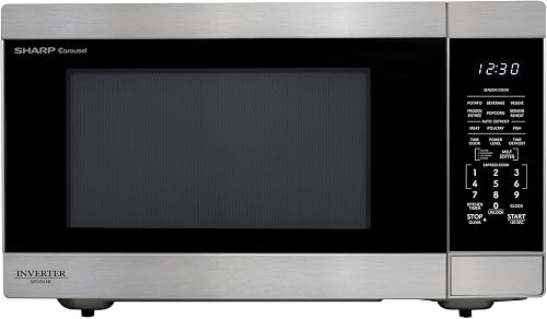 Sharp SMC2266KS Microwave