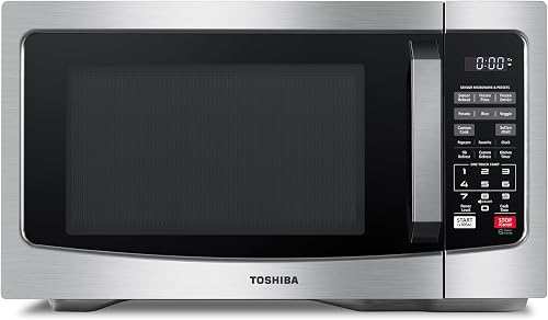 Toshiba Countertop Microwave