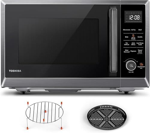 Toshiba Air Fryer Microwave