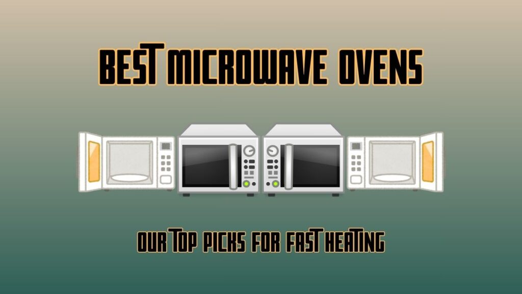 Best Microwave Oven