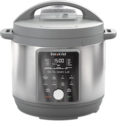 Instant Pot WhisperQuiet