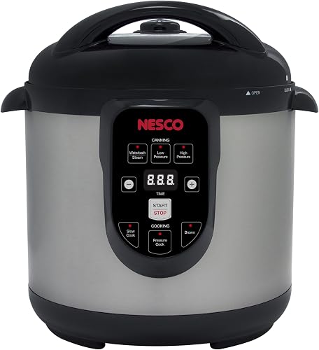 NESCO NPC-9 Canner