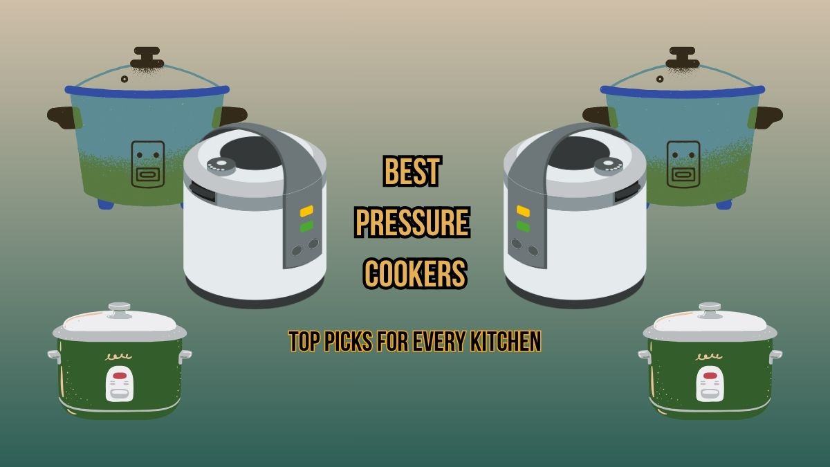 Best pressure Cooker